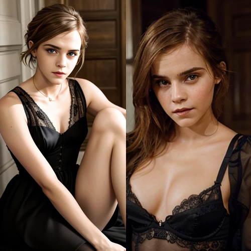 Captivating Gaze: Emma Watson’s Alluring Eyes that Command Attention